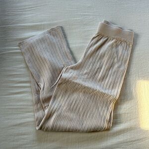 Abercrombie ribbed pants
